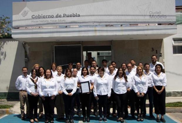 Ciudad Modelo ya es marca registrada ante el Instituto Mexicano de la Propiedad