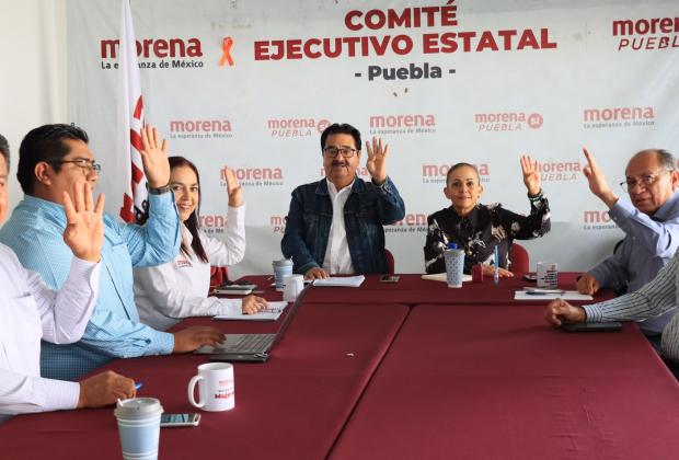 Morena elegirá a su nuevo líder estatal el sábado 16 de noviembre