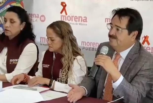 Morena Puebla llevará a distritos electorales foros sobre la reforma al Poder Judicial