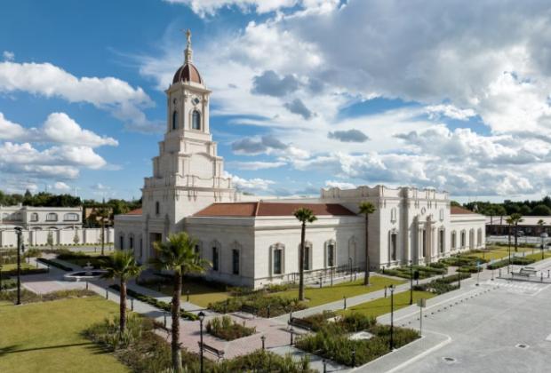 Líder mormón consagrará nuevo templo en Puebla este domingo