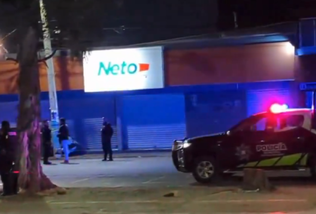 Un muerto y un herido por balacera en tienda de La Popular