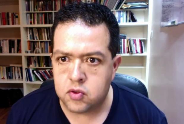 Trasciende detención del periodista Arturo Rueda