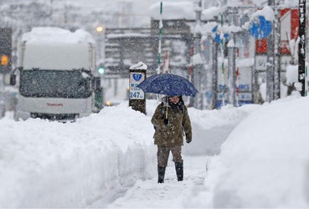 E.U. se prepara para recibir una gran tormenta invernal que afectará a millones