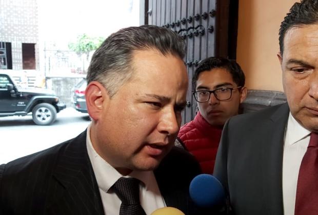 TEPJF revoca registro de Santiago Nieto como candidato al Senado