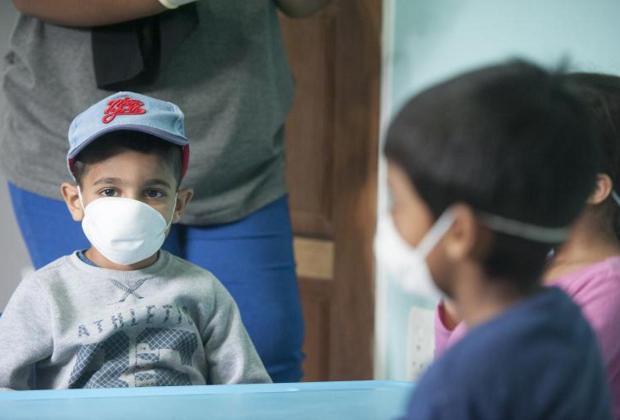 Durante la pandemia en Puebla han muerto 63 menores de edad