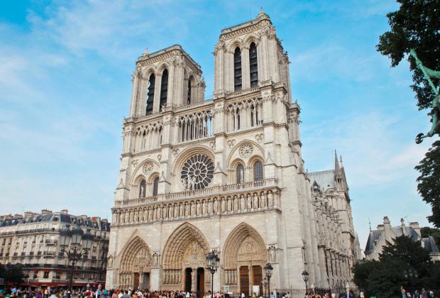 Después de cinco años, la catedral de Notre Dame de París reabre sus puertas