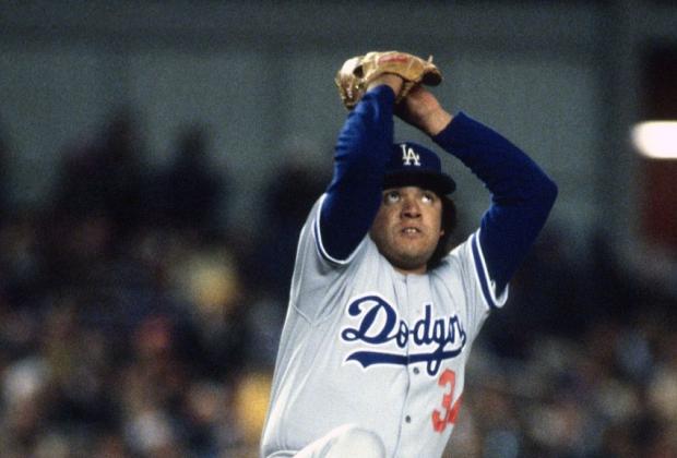 Fernando Valenzuela, la leyenda del hombre del tirabuzón