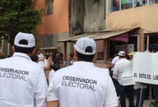 Elecciones 2024: mil 489 observadores electorales vigilarán la elección de Puebla