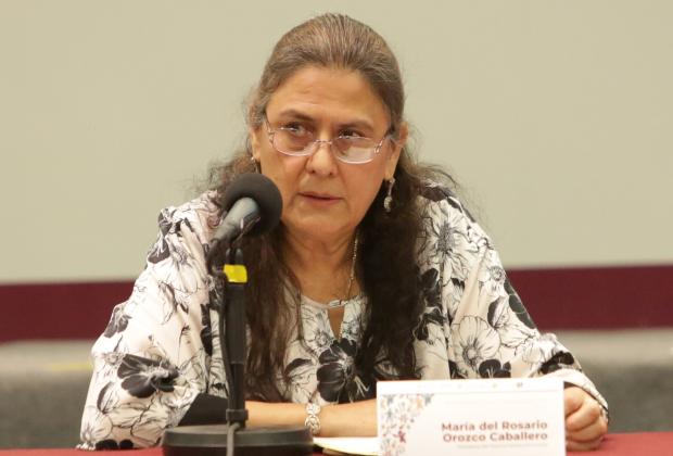 Eukid viola medidas cautelares al participar en reuniones: Rosario Orozco