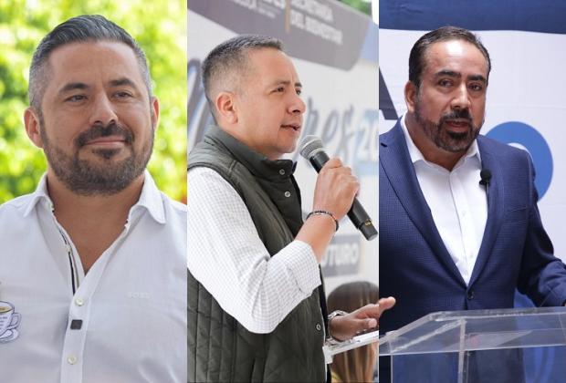 Domínguez, Tlatehui y Micalco podrán buscar la dirigencia del PAN: CEN