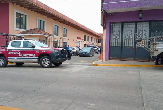 Por asalto a Compartamos detienen a tres sujetos en Zacapoaxtla