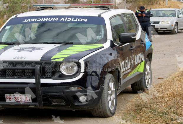 Localizan un par de embolsados en Santa María Guadalupe Tecola