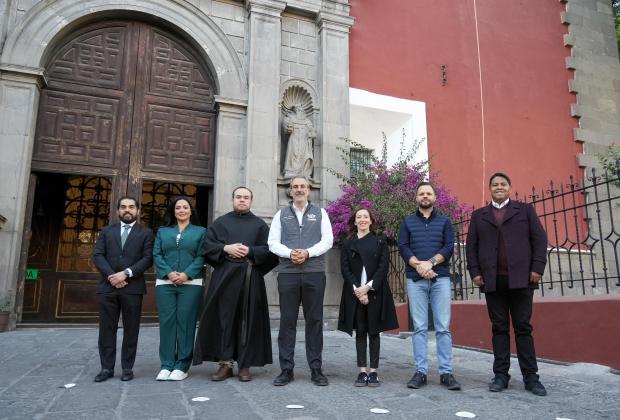 Pepe Chedraui entrega rehabilitación de 79 edificios del Centro Histórico