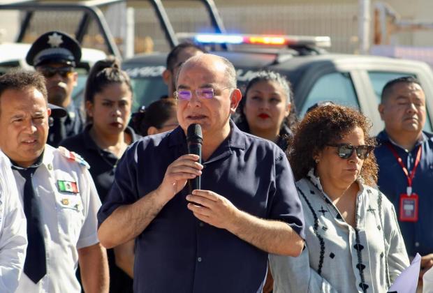 Alcalde de Zacatlán se deslinda de funcionario acusado de acoso