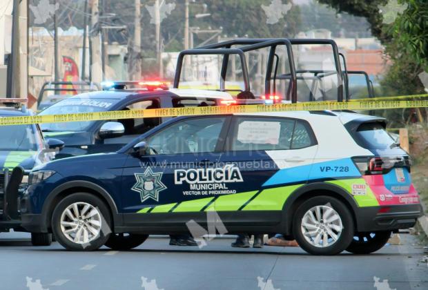 Tras discusión con su pareja por ser infiel, hombre se suicida en Puebla capital