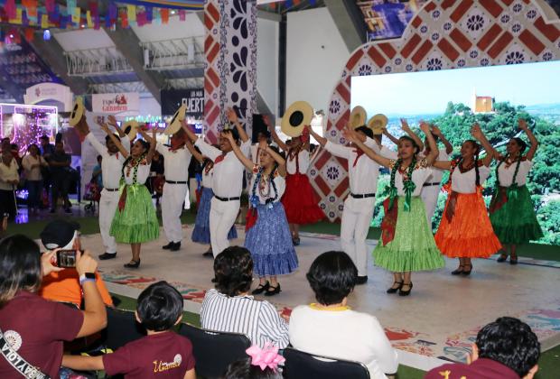 Feria de Puebla 2024 superará expectativas del año anterior: Céspedes