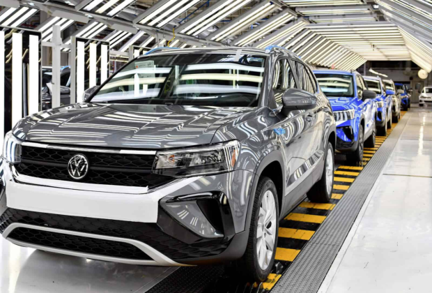 Trabajadores de Volkswagen comienzan a recibir aumento salarial en Puebla