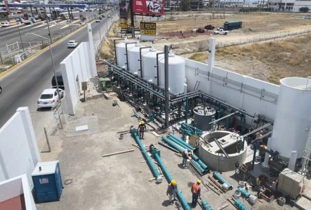 LISTA Suspenden servicio de agua en 48 colonias de Puebla