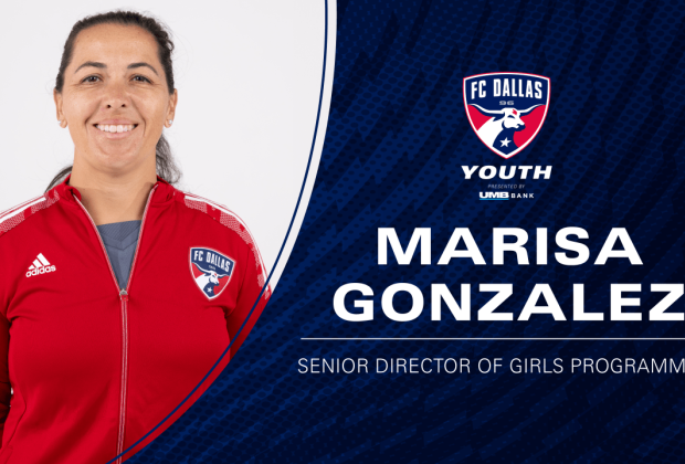 Nombran a la poblana Marisa González directora femenil en el FC Dallas