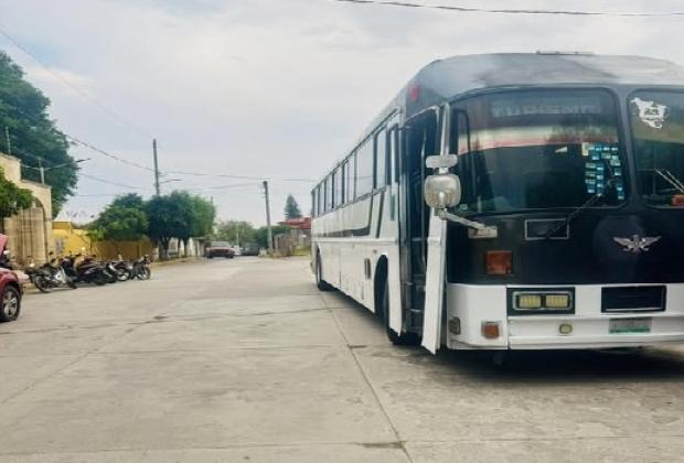Asaltan a peregrinos poblanos en Guanajuato