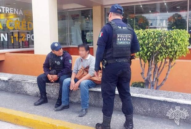 En menos de 24 hora, localizan a segunda mujer desorientada en Tehuacán