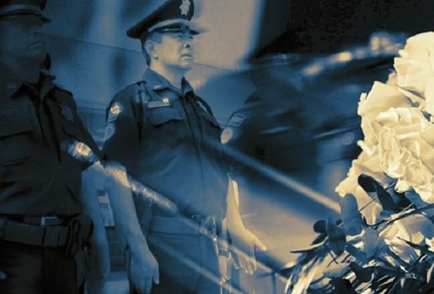 Puebla, entre los 10 estados donde es más peligroso ser policía Puebla, entre los 10 estados donde es más peligroso ser policía