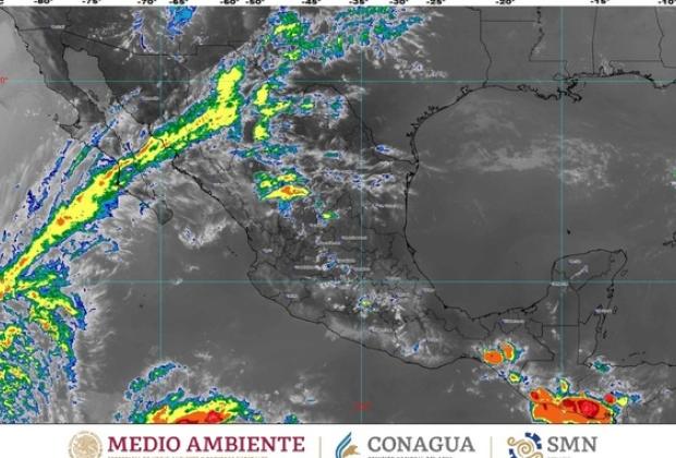 Habrá lluvias muy fuertes en Chiapas