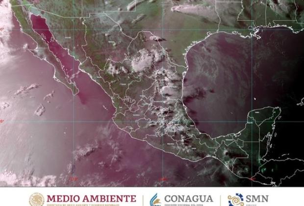 Lluvias fuertes en Puebla, Chiapas, Morelos, Nuevo León, Tlaxcala, CDMX y Estado de México