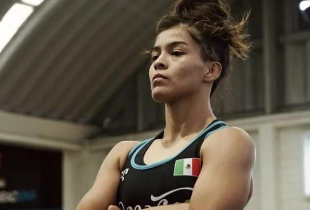 Alejandra Rivera roza el podio en Mundial de Luchas Asociadas