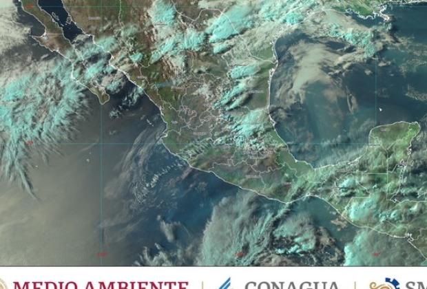 Frente número 50 propiciará lluvias fuertes en el noreste de México