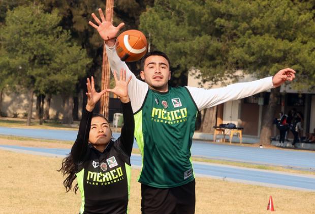 Flag Football, inicio prometedor camino rumbo a Juegos Olímpicos Los Ángeles 2028