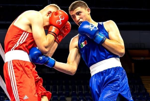 Logra México su primera victoria en el World Boxing Challenge 2025