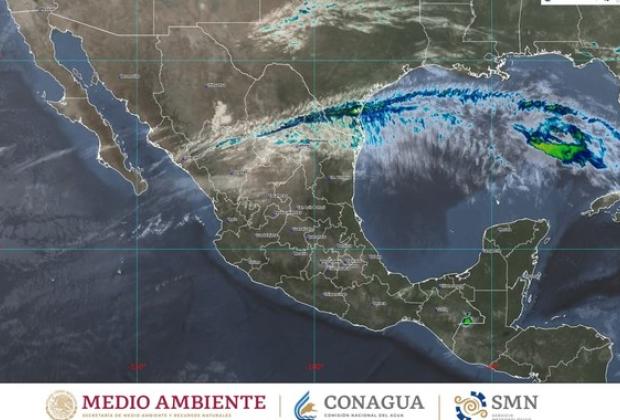 Se pronostica vientos en Baja California, Chihuahua y Durango