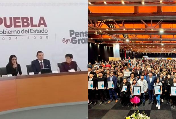 Gobierno de Puebla ya abrió convocatoria para el Premio Estatal de la Juventud 2025 