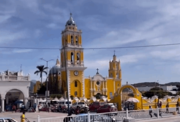 Acatlán de Osorio enfrenta intenso calor con temperaturas de hasta 32°C