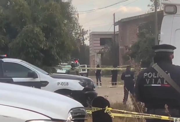 Seguridad de Coronango lamenta asesinato de uno de sus elementos