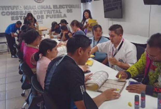 Denuncian extravío de sello para legitimar boletas electorales en San Andrés Cholula