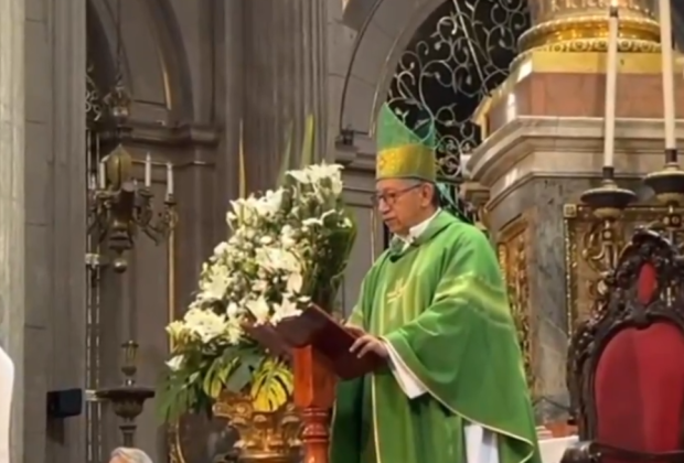 Obispo auxiliar de Puebla ofrece misa por presidenta del DIF de Acteopan