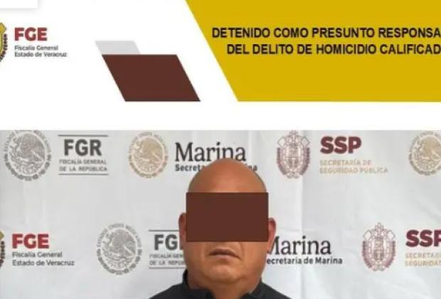 Por homicidio en Teziutlán Cae en Veracruz exalcalde de Coxquihui