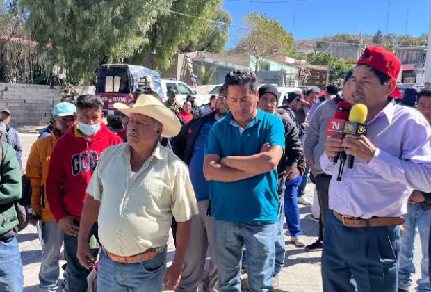 Tres candidatos se inconforman con la elección en junta auxiliar de Tecamachalco