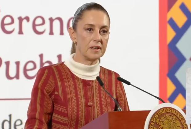 MAÑANERA Empresas que contamina el Atoyac deben tratar sus descargas: Sheinbaum