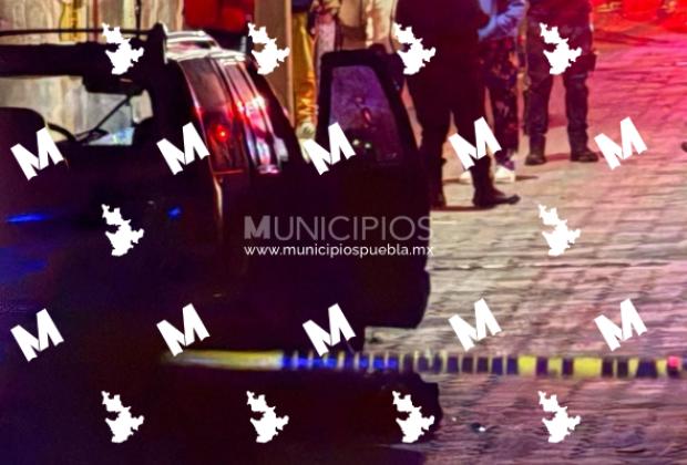 Asesinan a dos personas en Calpulalpan