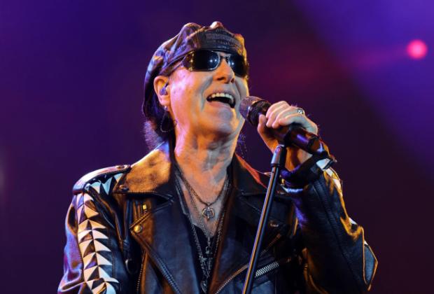 Sigue en pie presentación de Scorpions en la Feria