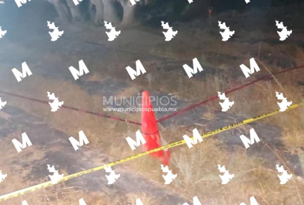 Fiscalía inicia diligencias en una fosa en Palmar de Bravo