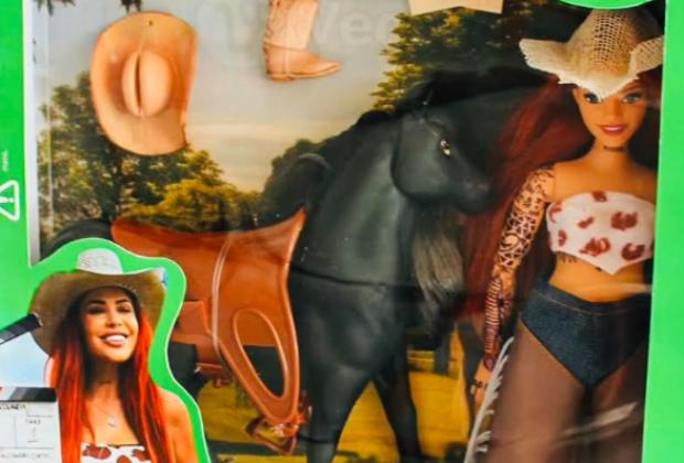 Se agota edición especial de muñecas de Elena Larrea, fundadora de Cuacolandia