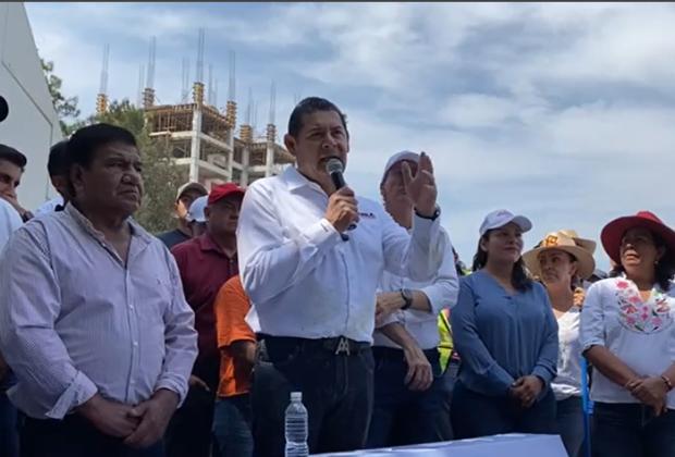 No meteré las manos al fuego por nadie: Armenta