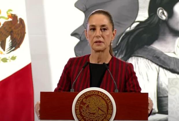 Confirma Sheinbaum fallecimiento de colaboradores de Brugada tras ataque directo