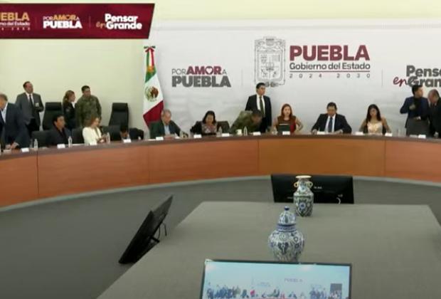 EN VIVO Mañanera de Alejandro Armenta de este 22 de mayo