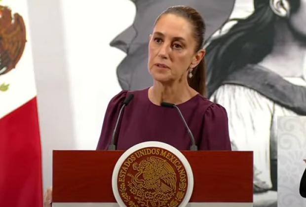 MAÑANERA Sheinbaum sostiene llamada con Trump sobre comercio y anuncia avances en negociaciones