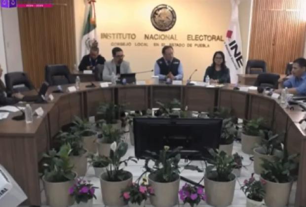 Concluye apertura de casillas en Puebla; INE reporta presiones en Huaquechula